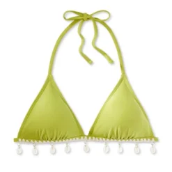 Women's Shell Detail Triangle Bikini Top - Wild Fable™ Green 13 Women's Shell Detail Triangle Bikini Top - Wild Fable™ Green -Thredup Fashion Shop GUEST 8ce97c71 e6e9 41d0 85a3 c1c93ddfccad