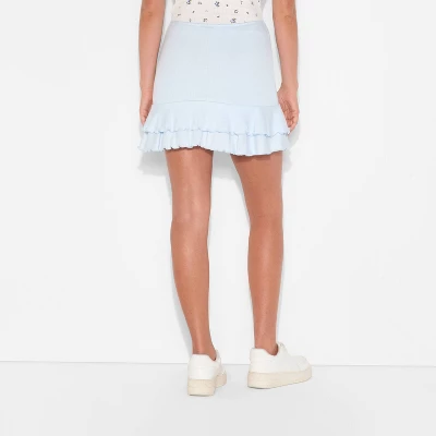 Women's Mini A-Line Skort - Wild Fable™ 4 Women's Mini A-Line Skort - Wild Fable™ - Image 2