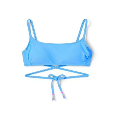 Women's Beaded Wrap Bralette Bikini Top - Wild Fable™ 7 Women's Beaded Wrap Bralette Bikini Top - Wild Fable™ - Image 5