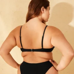 Women's Knot-Front Scoop Bralette Bikini Top - Wild Fable™ -Thredup Fashion Shop GUEST 8e20a305 016e 49f2 958a cbadd0ae08f9