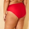 Women's Mid-Rise High Leg Cheeky Bikini Bottom - Wild Fable™ Red -Thredup Fashion Shop GUEST 8e527630 bc9d 4053 8739 71fbc78fa411