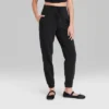 Women's High-Rise Tapered Joggers - Wild Fable™ Black -Thredup Fashion Shop GUEST 8f767748 515d 4ecd b893 6265a0897cb6