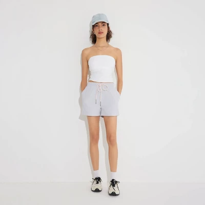 Women's Athleisure Shorts - Wild Fable™ 3 Women's Athleisure Shorts - Wild Fable™