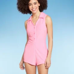 Women's Button-Front Terry Cover Up Dress - Wild Fable™ -Thredup Fashion Shop GUEST 8f9302c3 91b1 4b6d ade5 9f5c37b17843