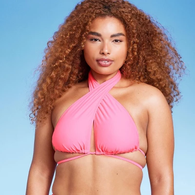 Women's Cross Next Multi-Way Bikini Top - Wild Fable™ 6 Women's Cross Next Multi-Way Bikini Top - Wild Fable™ - Image 4