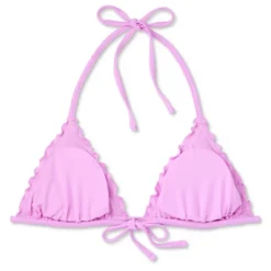 Women's Ruffle Triangle Bikini Top - Wild Fable™ 14 Women's Ruffle Triangle Bikini Top - Wild Fable™ -Thredup Fashion Shop GUEST 9085e0ea 4a34 4edc a922 d809181c03a7