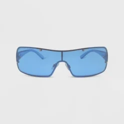 Women's Rimless Wrap Shield Sunglasses - Wild Fable™ 11 Women's Rimless Wrap Shield Sunglasses - Wild Fable™ -Thredup Fashion Shop GUEST 923575a4 2094 4bbb 8b65 6b99facedf4b