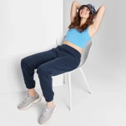 Women's High-Rise Fleece Sweatpants - Wild Fable™ 15 Women's High-Rise Fleece Sweatpants - Wild Fable™ -Thredup Fashion Shop GUEST 93346fb0 41d8 4998 b06a e1e0675e60f1