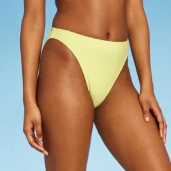Women's Mid-Waist Extra High Leg Cheeky Bikini Bottom - Wild Fable™ 21 Women's Mid-Waist Extra High Leg Cheeky Bikini Bottom - Wild Fable™ -Thredup Fashion Shop GUEST 9371b2b3 8bdd 413c 8c87 8380d689027b