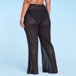 Women's Mesh Cover Up High Waist Flare Pants - Wild Fable™ 9 Women's Mesh Cover Up High Waist Flare Pants - Wild Fable™ -Thredup Fashion Shop GUEST 939d24ed 0cbb 4273 93a5 a533695d5b67