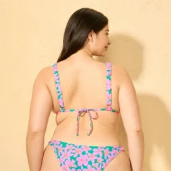 Women's Shirred Strap Triangle Bikini Top - Wild Fable™ Pink 10 Women's Shirred Strap Triangle Bikini Top - Wild Fable™ Pink -Thredup Fashion Shop GUEST 93be98a5 08e8 4b5f 9389 fef7ed488fb9