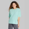 Women's Short Sleeve Relaxed Fit T-Shirt - Wild Fable™ 1 Women's Short Sleeve Relaxed Fit T-Shirt - Wild Fable™ -Thredup Fashion Shop GUEST 960eef7f 519f 4a3a 9b08 1afbb030e085