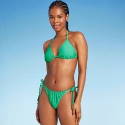 Women's Side-Tie Scoop Front High Leg Adjustable Bikini Bottom - Wild Fable™ 10 Women's Side-Tie Scoop Front High Leg Adjustable Bikini Bottom - Wild Fable™ -Thredup Fashion Shop GUEST 96a68ebb 0c93 44f0 b556 6fa381cdd794