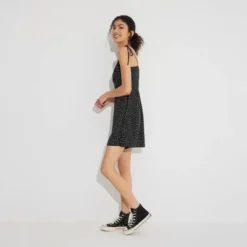 Women's Tie Shoulder Romper - Wild Fable™ -Thredup Fashion Shop GUEST 96e76d74 d270 48fa adb7 57c03b687935