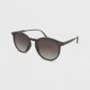 Women's Plastic Round Sunglasses - Wild Fable™ Brown -Thredup Fashion Shop GUEST 971f9ebb dd77 42ed 951a 81f46404d218