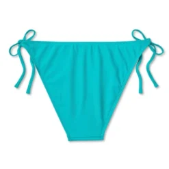 Women's Side-Tie Cheeky Bikini Bottom - Wild Fable™ Green -Thredup Fashion Shop GUEST 98c0e986 ef5d 49cb b5e8 1e8fe12d81d3