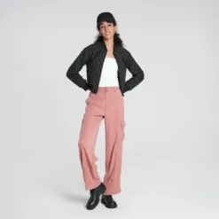 Women's Quilted Bomber Jacket - Wild Fable™ 11 Women's Quilted Bomber Jacket - Wild Fable™ -Thredup Fashion Shop GUEST 98cee44c d8d5 4fa7 8dd7 d214a6e53c26