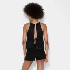 Women's High Neck Babydoll Halter Top - Wild Fable™ -Thredup Fashion Shop GUEST 9a37a113 a362 46a7 a4b5 a739bed94cbb