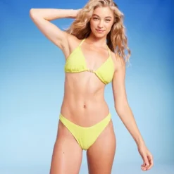 Women's Plisse Textured High Leg Cheeky Bikini Bottom - Wild Fable™ 12 Women's Plisse Textured High Leg Cheeky Bikini Bottom - Wild Fable™ -Thredup Fashion Shop GUEST 9c626078 aec0 49a5 a8bd 4b96d229a2dc