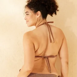 Women's Sparkle Medium Coverage Triangle Bikini Top - Wild Fable™ -Thredup Fashion Shop GUEST 9c69cbfa f3f5 4684 9e75 389e15fa6c7a