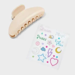 DIY Claw Hair Clip Stickers Kit - Wild Fable™ -Thredup Fashion Shop GUEST 9d4acad8 f3e8 45ed a322 b2e31dd1ce9a