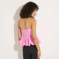 Women's Bustier Bubble Top - Wild Fable™