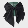 Floral Bow Hair Barrette - Wild Fable™ Black 2 Floral Bow Hair Barrette - Wild Fable™ Black -Thredup Fashion Shop GUEST 9d925562 60c7 4dbf ab95 60db604b4f8c