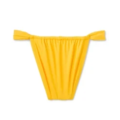 Women's Scarf Side Adjustable Coverage Bikini Bottom - Wild Fable™ Yellow 18 Women's Scarf Side Adjustable Coverage Bikini Bottom - Wild Fable™ Yellow -Thredup Fashion Shop GUEST 9ead4a76 8312 486c 9330 1e4d37799167