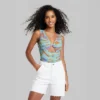 Women's Twist-Front Cut Out Tank Bodysuit - Wild Fable™ 2 Women's Twist-Front Cut Out Tank Bodysuit - Wild Fable™ -Thredup Fashion Shop GUEST 9f706da7 b266 4e56 9f55 8f16b647ccf8