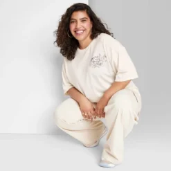 Women's Elbow Sleeve Oversized Graphic T-Shirt - Wild Fable™ 13 Women's Elbow Sleeve Oversized Graphic T-Shirt - Wild Fable™ -Thredup Fashion Shop GUEST 9fb189c8 dc30 431f 9792 5eb446d41d57