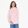 Women's Oversized Hooded Pullover Sweatshirt - Wild Fable™