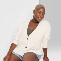 Women's Slouchy Button-Front Cardigan - Wild Fable™ 13 Women's Slouchy Button-Front Cardigan - Wild Fable™ -Thredup Fashion Shop GUEST a0e692ee 0c57 4453 9798 3b28a1657162