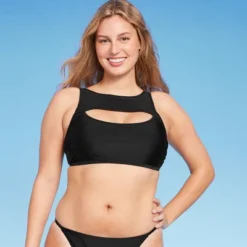 Women's Cut Out High Neck Bikini Top - Wild Fable™ 11 Women's Cut Out High Neck Bikini Top - Wild Fable™ -Thredup Fashion Shop GUEST a1167903 7959 45f6 8b0f 5a4bf46732ad