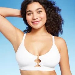 Women's Ring Front Bralette Bikini Top - Wild Fable™ 21 Women's Ring Front Bralette Bikini Top - Wild Fable™ -Thredup Fashion Shop GUEST a1a5c3fb 5640 4e3a a921 f2379ad8a38d