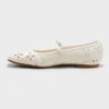 Women's Elsa Eyelet Mary Jane Ballet Flats With Memory Foam Insole - Wild Fable™ 1 Women's Elsa Eyelet Mary Jane Ballet Flats With Memory Foam Insole - Wild Fable™ -Thredup Fashion Shop GUEST a2987964 fb0c 4343 a115 e6c1d5e99406