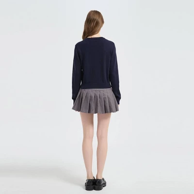 Women's Argyle Cardigan - Wild Fable™ 3 Women's Argyle Cardigan - Wild Fable™