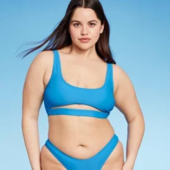 Women's Cut Out Bralette Bikini Top - Wild Fable™ 11 Women's Cut Out Bralette Bikini Top - Wild Fable™ -Thredup Fashion Shop GUEST a4175ccf 4cf2 4684 9701 04f6fe1d26ef