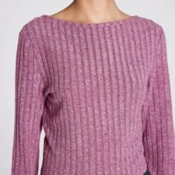 Women's Long Sleeve Rib-Knit Boat Neck Top - Wild Fable™ -Thredup Fashion Shop GUEST a582d7a0 95f4 4835 8a29 6c44b6c6a506