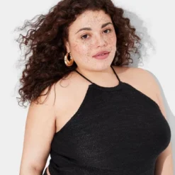 Women's Open Back High Neck Sweater Tank - Wild Fable™ Black 9 Women's Open Back High Neck Sweater Tank - Wild Fable™ Black -Thredup Fashion Shop GUEST a5ab4501 ec5a 4c6f ae3a defdc90af879