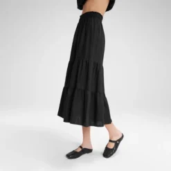 Women's Wide Shirred Waistband A-Line Skirt - Wild Fable™ 7 Women's Wide Shirred Waistband A-Line Skirt - Wild Fable™ -Thredup Fashion Shop GUEST a7a135f6 2815 438e 9e32 eed3e065408e