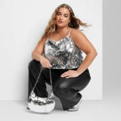 Trio Imitation Rhodium With Glass Crystal Rhinestone Hoop Stud Earring Set 3pc - Wild Fable™ White Crystal: Sparkly Hoops, Nickel-Free Metal 22 Trio Imitation Rhodium With Glass Crystal Rhinestone Hoop Stud Earring Set 3pc - Wild Fable™ White Crystal: Sparkly Hoops, Nickel-Free Metal -Thredup Fashion Shop GUEST a7afe79f 1e63 43f5 a714 c5aedd92c993