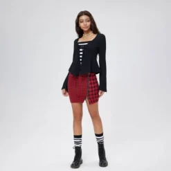 Women's V-Neck Knotted Long Sleeve Blouse - Wild Fable™ 7 Women's V-Neck Knotted Long Sleeve Blouse - Wild Fable™ -Thredup Fashion Shop GUEST a7f2c811 0cdd 47ae 8349 6f70f28a8ab6