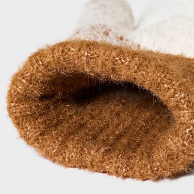 Knitted Cuff Gloves - Wild Fable™ 3 Knitted Cuff Gloves - Wild Fable™ - Image 2