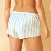 Women's Pull-On Cover Up Shorts - Wild Fable™ Cream