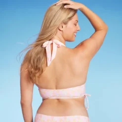 Women's Cinch Side Longline Halter Bikini Top - Wild Fable™ Multi Floral Print 12 Women's Cinch Side Longline Halter Bikini Top - Wild Fable™ Multi Floral Print -Thredup Fashion Shop GUEST aa159ad1 9641 4f64 bb1f f8b701d6b4c7