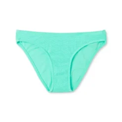 Women's Pucker Textured Cheeky Bikini Bottom - Wild Fable™ Sea Green 13 Women's Pucker Textured Cheeky Bikini Bottom - Wild Fable™ Sea Green -Thredup Fashion Shop GUEST aa4b1b55 c079 423a ad55 f73fd5ea186f
