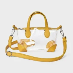 Game Day Clear Pouchette Crossbody Bag - Wild Fable™ 27 Game Day Clear Pouchette Crossbody Bag - Wild Fable™ -Thredup Fashion Shop GUEST ab2b6b14 d1dc 4926 9a0a 2b4bb4d2bcc1