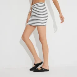 Women's Jacquard Knit Tie-Front Mini Skirt - Wild Fable™ -Thredup Fashion Shop GUEST ac1d057b 6c57 4a56 a846 6251073f8703