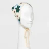 Knitted Flowers Headscarf - Wild Fable™ Ivory/Blue/Brown/Green: Floral Polyester Scarf For Fashion 1 Knitted Flowers Headscarf - Wild Fable™ Ivory/Blue/Brown/Green: Floral Polyester Scarf For Fashion -Thredup Fashion Shop GUEST acf3651b d55f 44f1 a059 4dfb4c5032ee