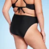 Women's Cheeky High Waist High Leg Bikini Bottom - Wild Fable™ Black 1 Women's Cheeky High Waist High Leg Bikini Bottom - Wild Fable™ Black -Thredup Fashion Shop GUEST ad0638f9 bcb6 49c2 a5fc 652ffb144106
